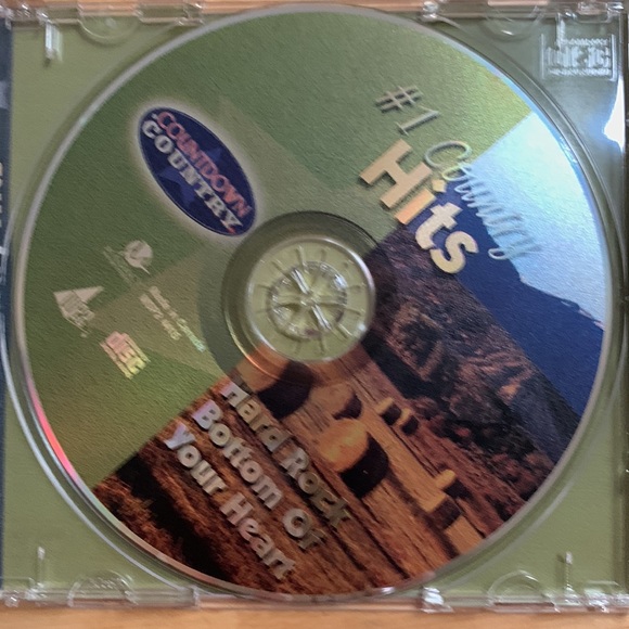 County Collection 4 CD set, best of country, #1 Hits Always on my mind, & more - Picture 14 of 16